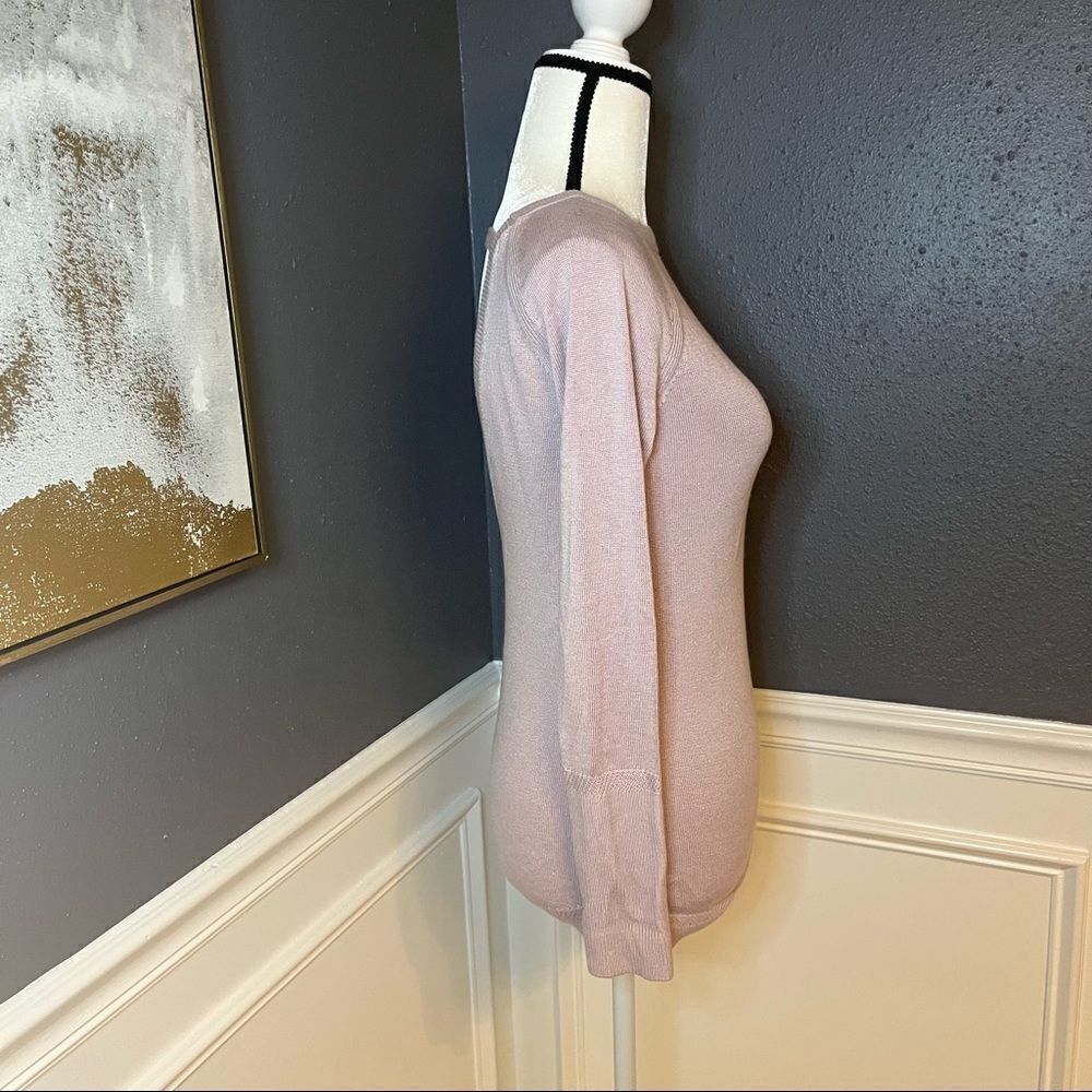 Lululemon Unity Drop Back Sweater - Picture 8 of 12